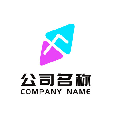 F字母LOGO