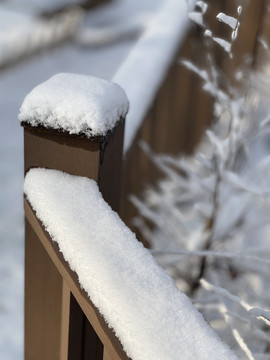 雪