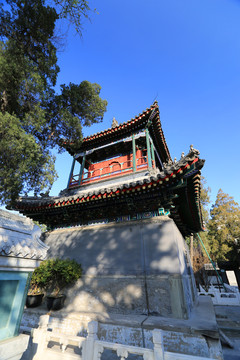 北京牛街礼拜寺邦克楼