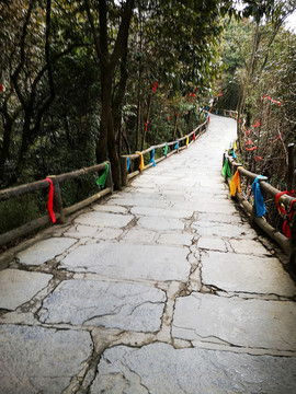 旅游步道