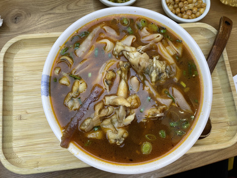 香辣牛蛙粉