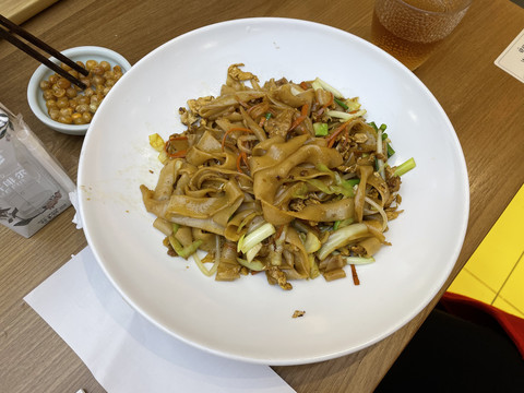 炒面