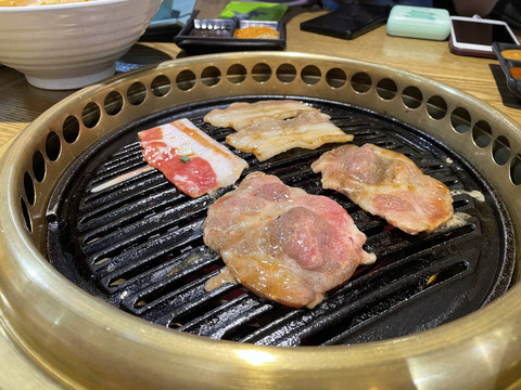 烤肉烧烤