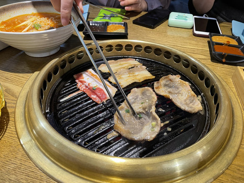 烤肉烧烤