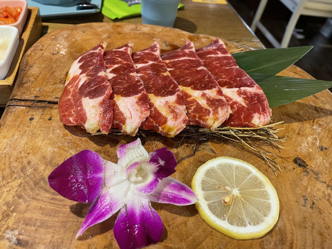 雪龙牛小排