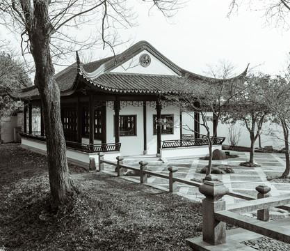虎丘建筑