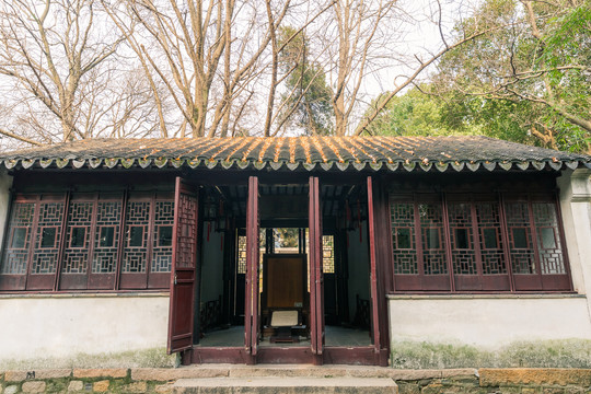 拥翠山庄