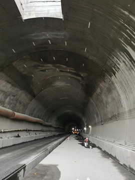 隧道建设