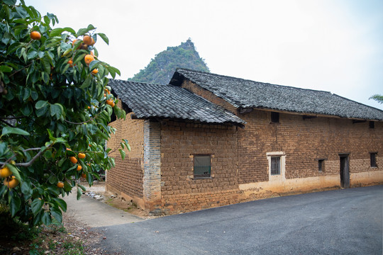 桂北老民居