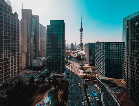 东方明珠