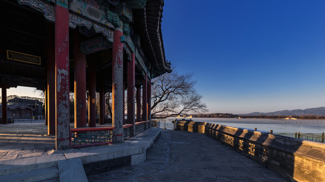 颐和园
