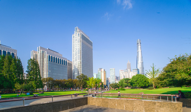 上海外滩