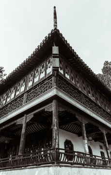 虎丘建筑