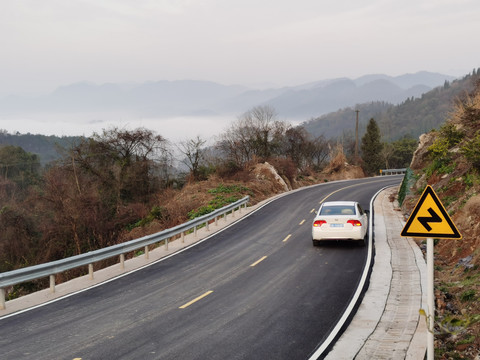 乡村公路