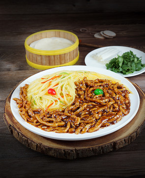 大极双丝