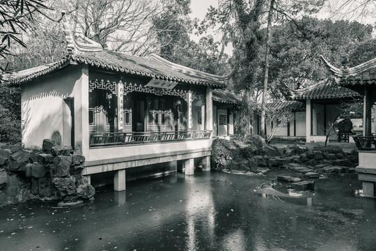 园林景观