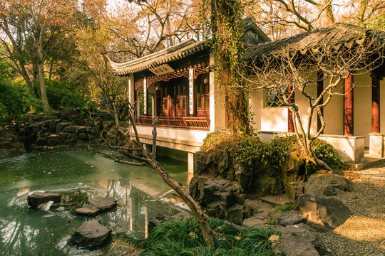 园林景观