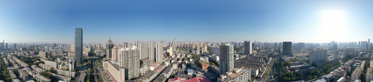 太原全景