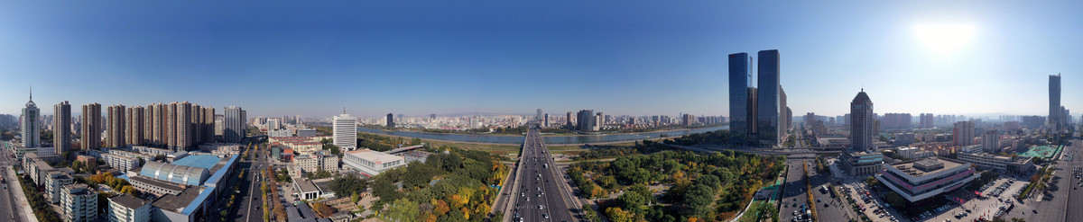 太原全景图2