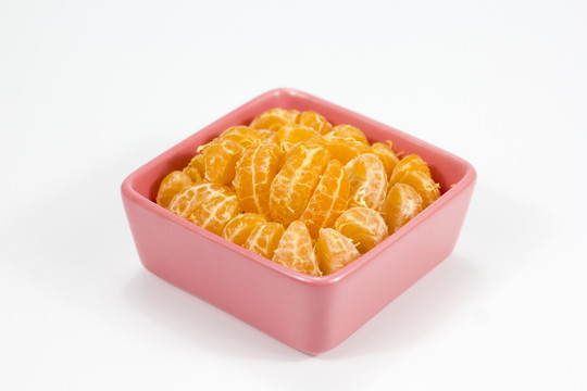 砂糖橘橘瓣