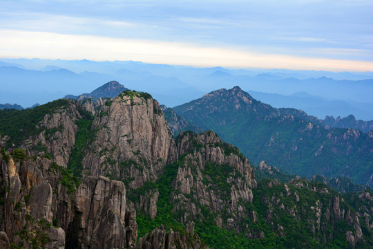 高山