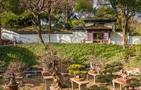 虎丘万景山庄