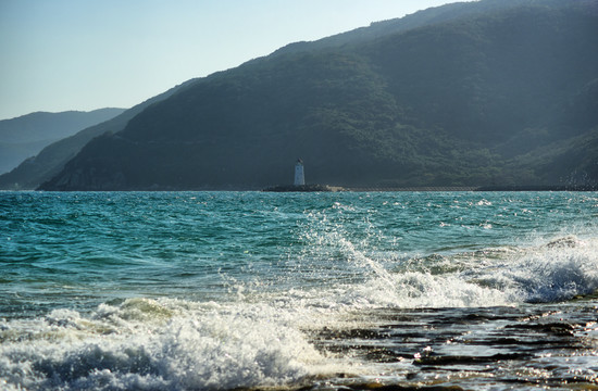 海南风光之亚龙湾