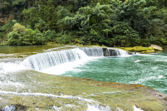 贵州黄果树景区