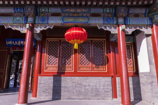 古建筑