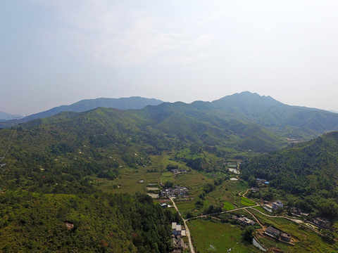 贫困山区