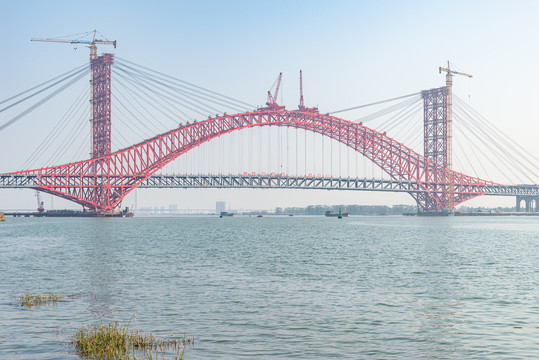 南沙明珠湾大桥