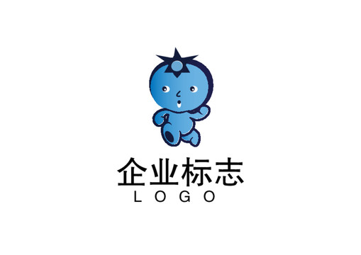 水果类LOGO