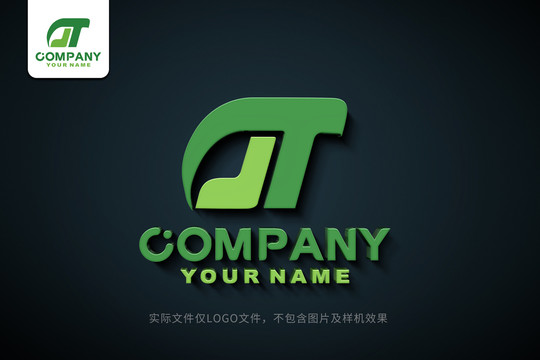 字母TJ标志JT