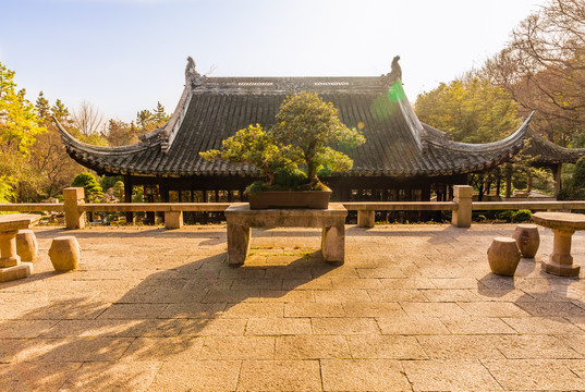 虎丘万景山庄