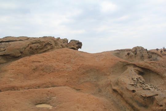 野柳地质公园