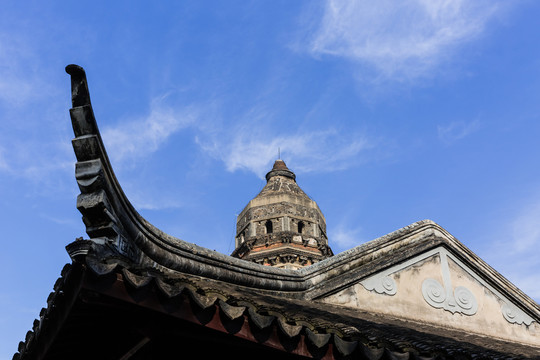 虎丘建筑