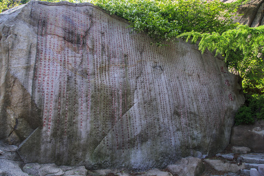 青岛崂山春光