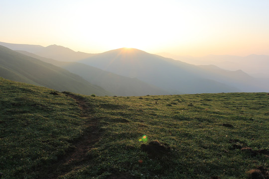 五台山