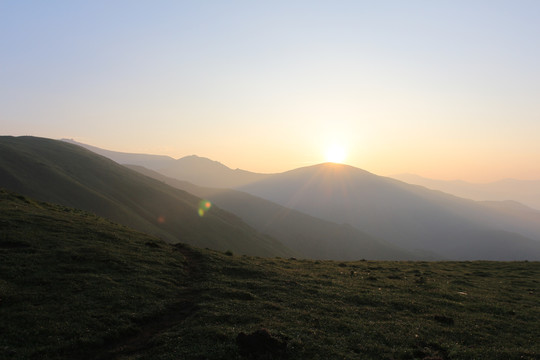 五台山