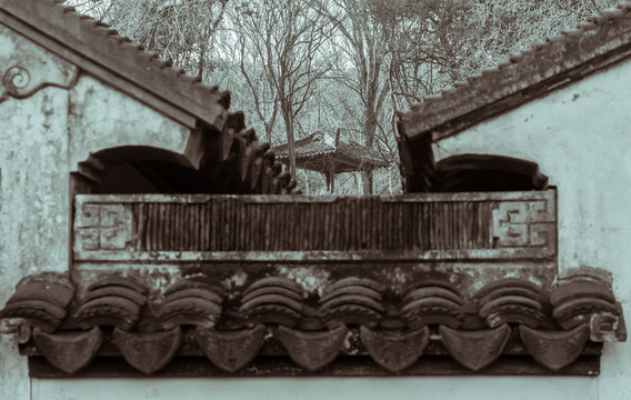 传统建筑