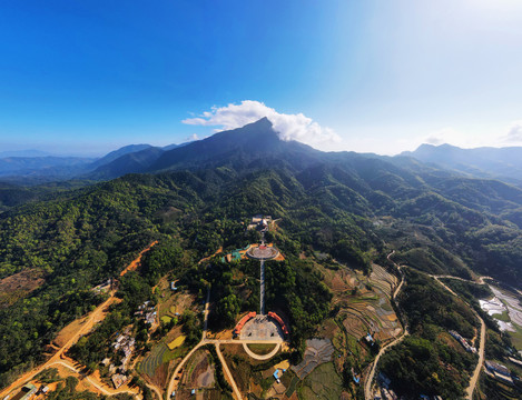 海南五指山