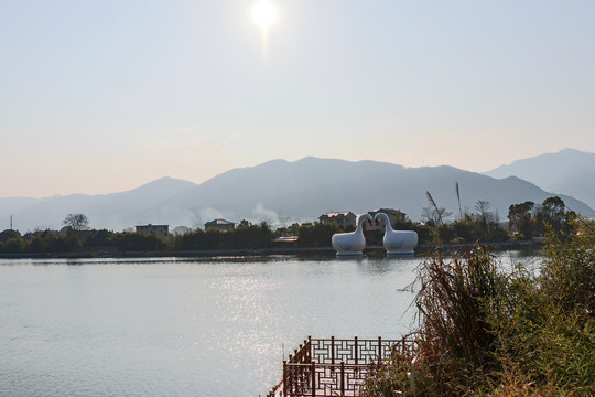 乡间风景