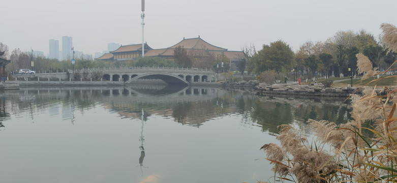 聊城风光