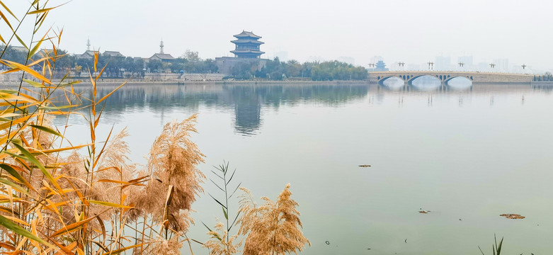 聊城风光