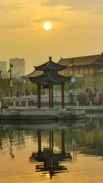 镜明亭