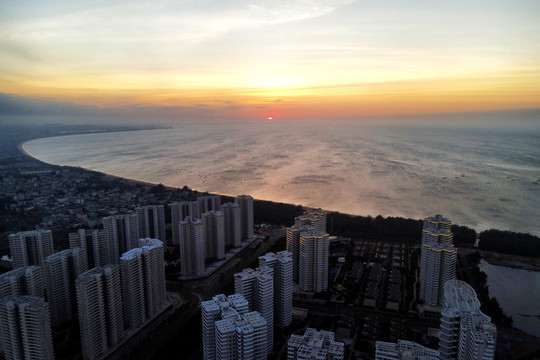 海景小区