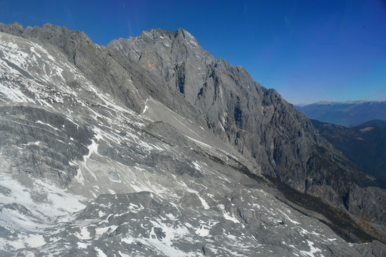 玉龙雪山