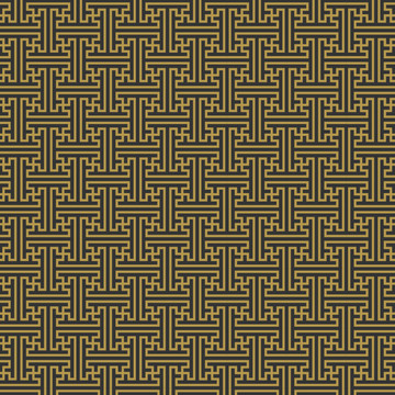 万字纹