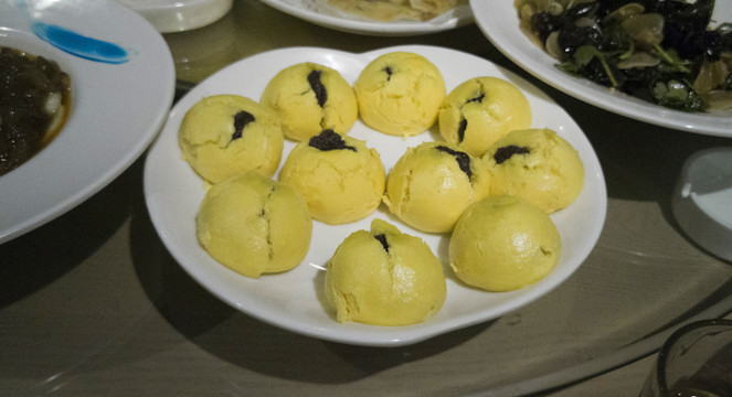 馒头