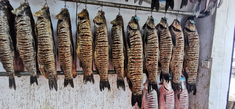 风干魚
